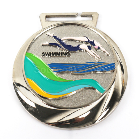 Customization Swimming Medal Corporate Gifts