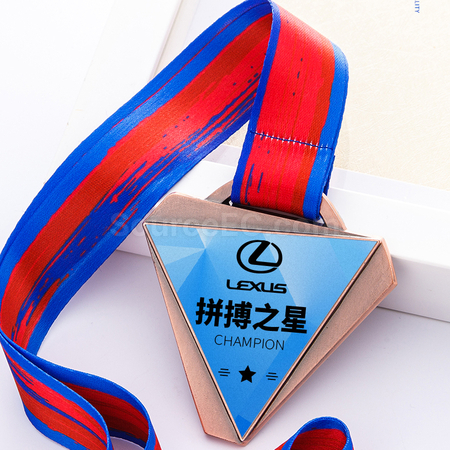 Customization Combination Metal Medal Corporate Gifts