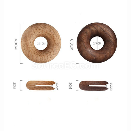 Customization Donut Sealing Clip Corporate Gifts