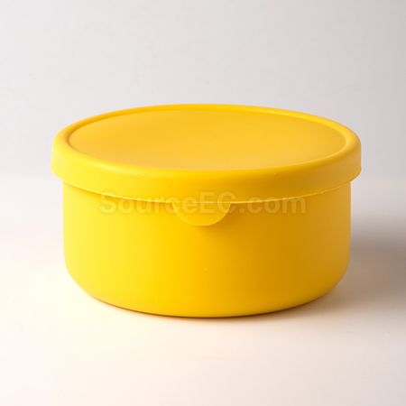 Customization Silicone  Lunch Box Corporate Gifts
