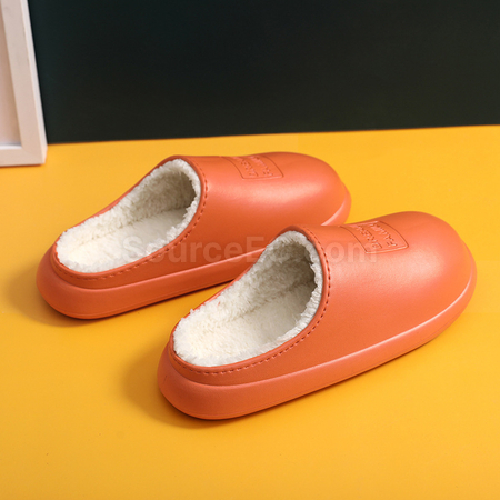 Customization Home Warm Slippers Corporate Gifts