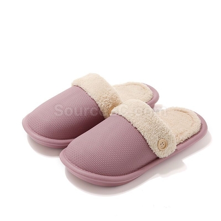 Customization Home Warm Slippers Corporate Gifts