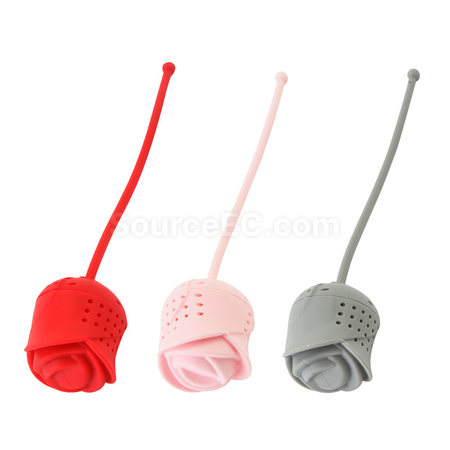 Customization Silicone Tea Bag Corporate Gifts