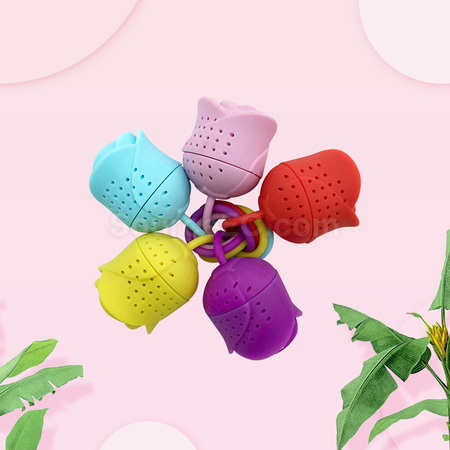 Customization Silicone Tea Bag Corporate Gifts