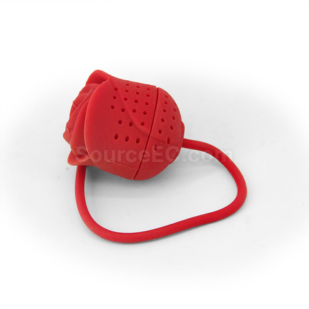 Customization Silicone Tea Bag Corporate Gifts