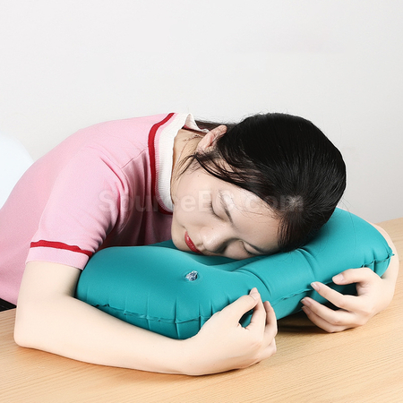 Customization Press Inflatable Pillow Corporate Gifts