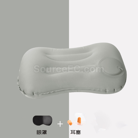 Customization Press Inflatable Pillow Corporate Gifts