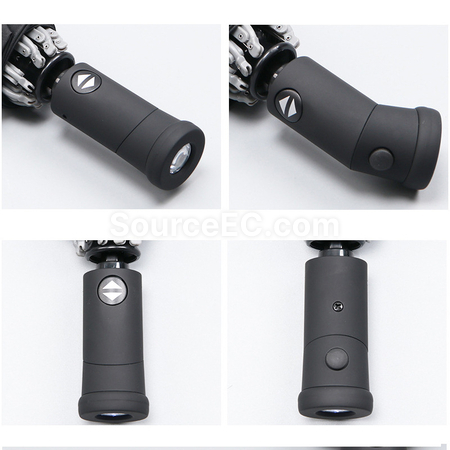 Customization LED Light Reverse Automatic Umbrella Corporate Gifts