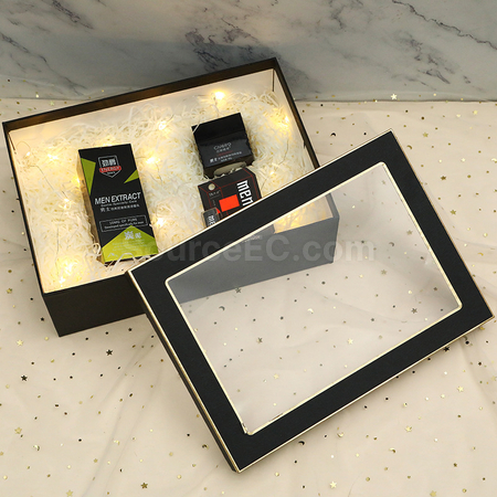 Customization Creative Window Gift Box Corporate Gifts