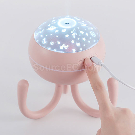 Customization Lamp Humidifier Corporate Gifts