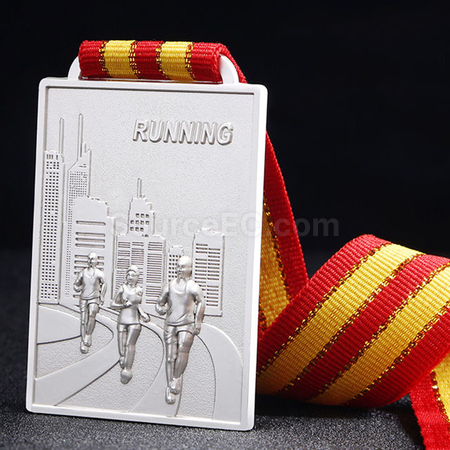 Customization Marathon Metal Medal Corporate Gifts
