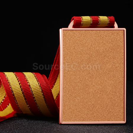 Customization Marathon Metal Medal Corporate Gifts