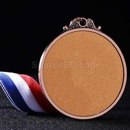 Customization Basketball Metal Medal Corporate Gifts