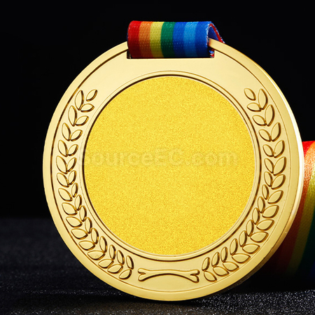 Customization Marathon Metal Medal Corporate Gifts