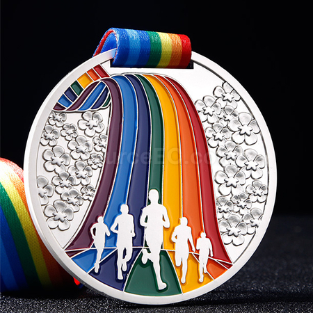 Customization Marathon Metal Medal Corporate Gifts