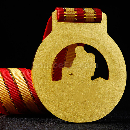 Customization Climbing Metal Medal Corporate Gifts
