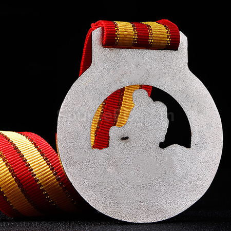 Customization Climbing Metal Medal Corporate Gifts