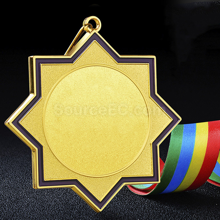 Customization Rope Skipping Metal Medal Corporate Gifts