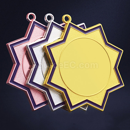 Customization Rope Skipping Metal Medal Corporate Gifts