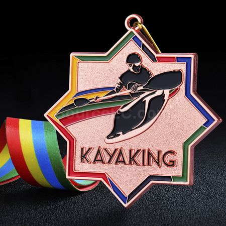 Customization Rowing Metal Medal Corporate Gifts