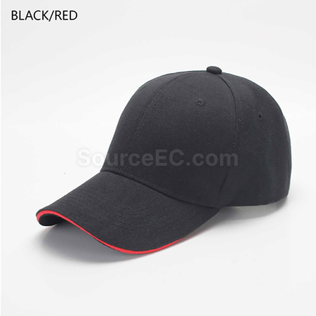Customization Flat Peak Cotton Cap Corporate Gifts
