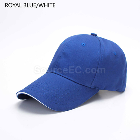 Customization Flat Peak Cotton Cap Corporate Gifts
