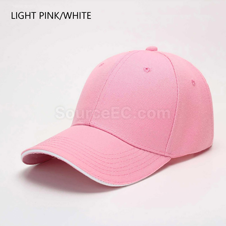 Customization Flat Peak Cotton Cap Corporate Gifts