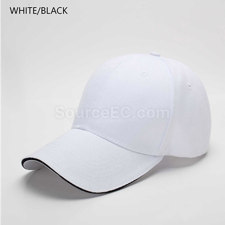Customization Flat Peak Cotton Cap Corporate Gifts