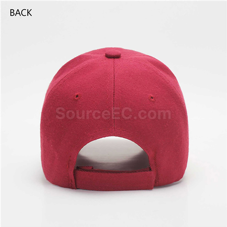 Customization Flat Peak Cotton Cap Corporate Gifts