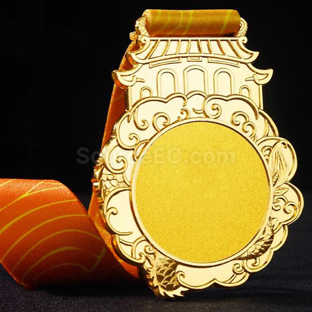 Customization Gragon Metal Medal Corporate Gifts