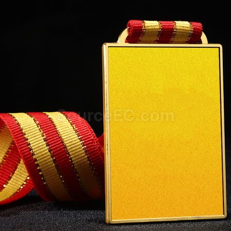 Customization Badminton Metal Medal Corporate Gifts
