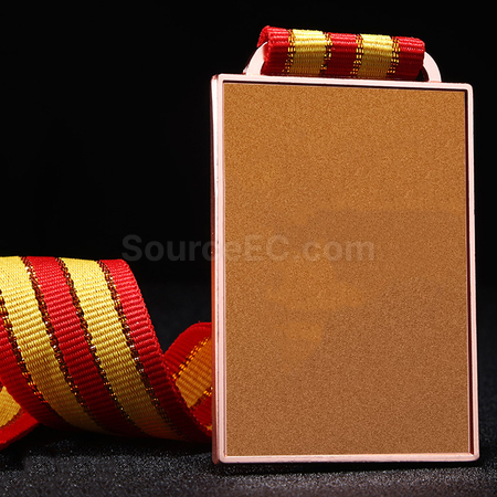 Customization Badminton Metal Medal Corporate Gifts