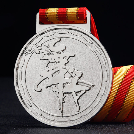Customization Dance Metal Medal Corporate Gifts