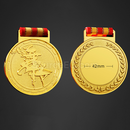 Customization Dance Metal Medal Corporate Gifts