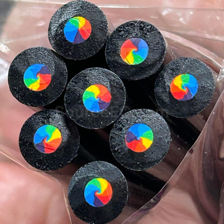 Customization Rainbow Pencil Corporate Gifts