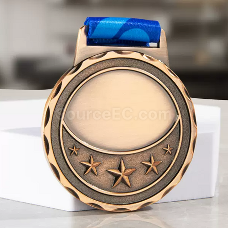 Customization Star Metal Medal Corporate Gifts
