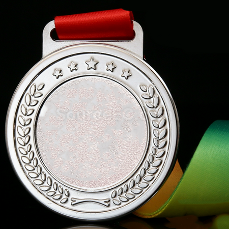 Customization Basketball Metal Medal Corporate Gifts