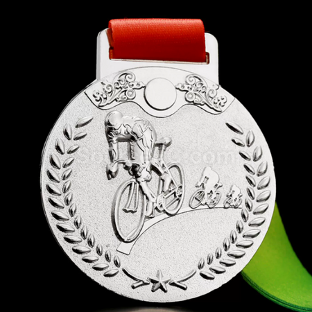 Customization Riding Metal Medal Corporate Gifts