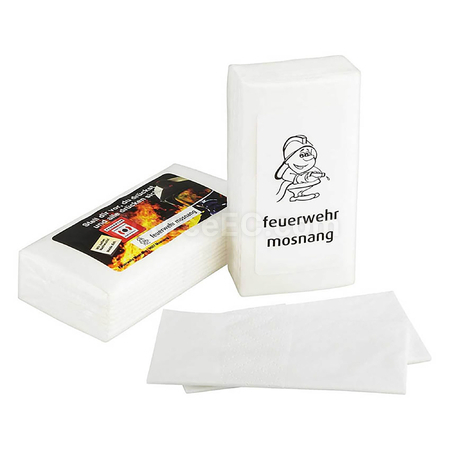 Customization Tissue Pack Corporate Gifts