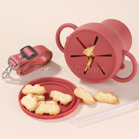 Customization Folding Snack Cup Corporate Gifts