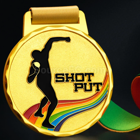 Customization Shot Metal Medal Corporate Gifts