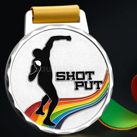 Customization Shot Metal Medal Corporate Gifts