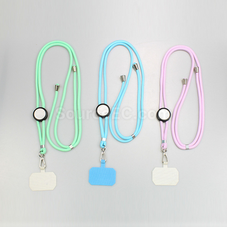 Customization Card Phone Lanyard Corporate Gifts