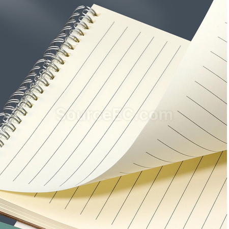 Customization Flip-up Loose-leaf Notebook Corporate Gifts