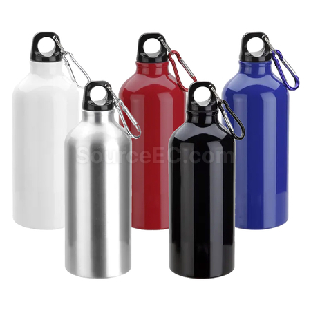 Customization 500ML Aluminium Sports Bottle Corporate Gifts