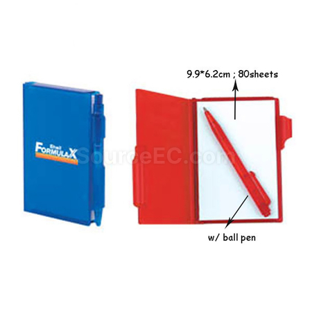 Customization Notebook With Pen Corporate Gifts