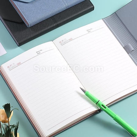 Customization PU Notebook Corporate Gifts