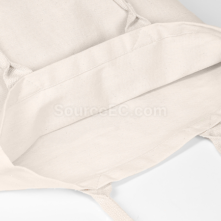 Customization Calico Shopper no Gusset Corporate Gifts