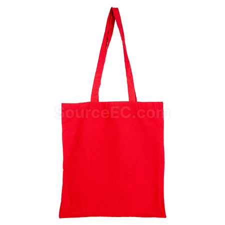 Customization Coloured Calico Bag no Gusset Corporate Gifts