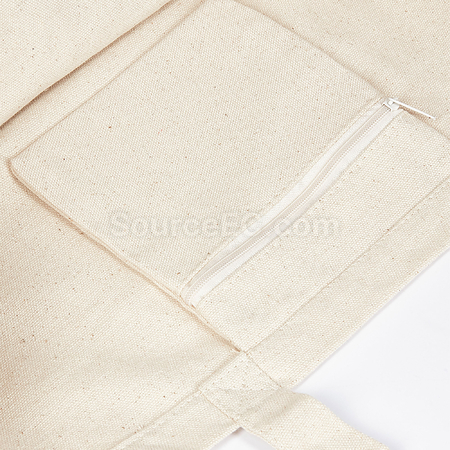 Customization Delton Canvas Large Shopper Corporate Gifts